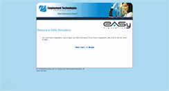 Desktop Screenshot of easysimulations.com